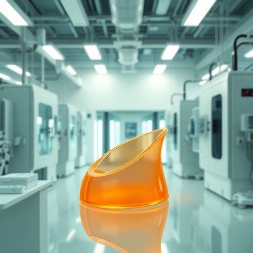 injection-molded Nicolet Plastics perfluoroalkoxy plastic molding for medical devices biocompatible materials